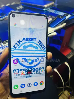 Tecno Camon 15 64 GB Green