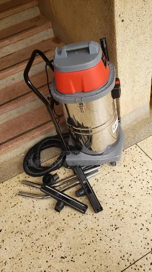 Wet and Dry Vacuum Cleaner 60l Easy Power