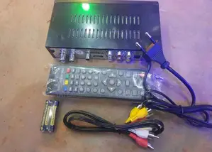 Phelistar Free to Air TV Digital Decoder