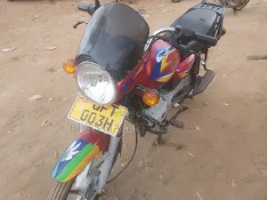 Bajaj CT 110X 2023 Red