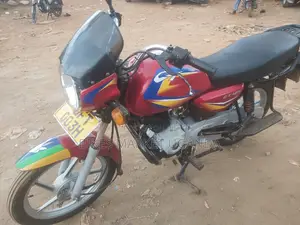 Bajaj CT 110X 2023 Red