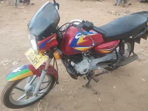 Bajaj CT 110X 2023 Red