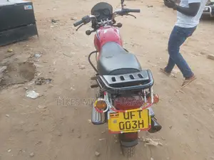 Bajaj CT 110X 2023 Red