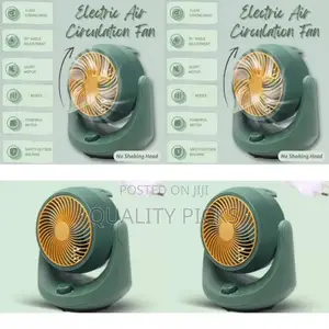 Electric Table Air Fan