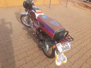 Bajaj Boxer 100 2018 Red