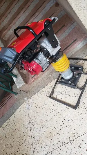 Tamping Rammer (Honda Original)