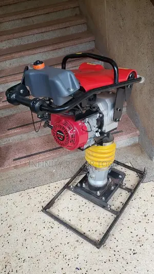 Tamping Rammer (Honda Original)