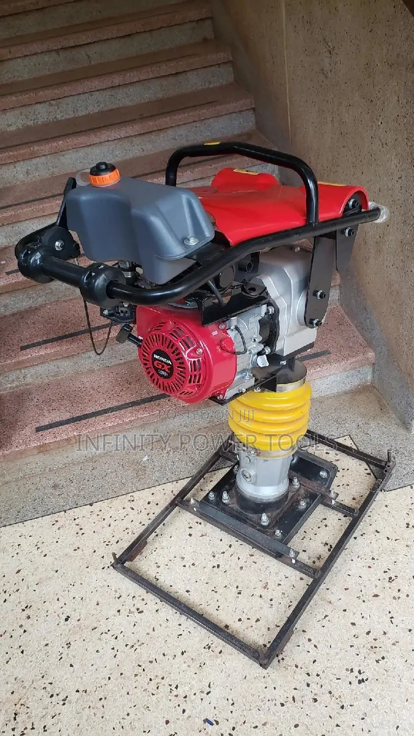 Tamping Rammer (Honda Original)