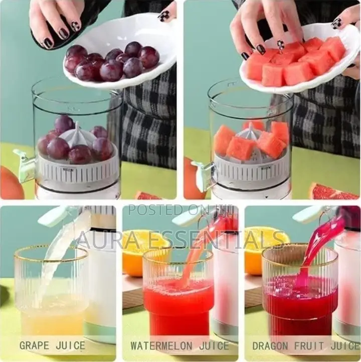 Best Citrus Orange Juice Maker Machine