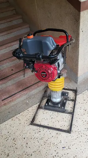 Tamping Rammer (Honda Original)
