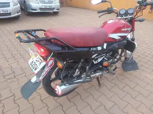 Hero Hunter 125 2023 Red