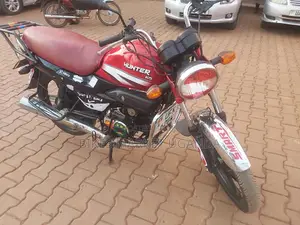 Hero Hunter 125 2023 Red