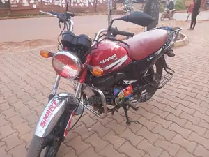 Hero Hunter 125 2023 Red