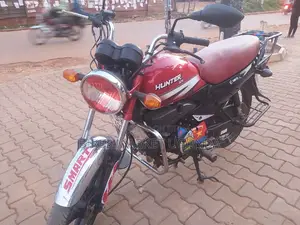 Hero Hunter 125 2023 Red