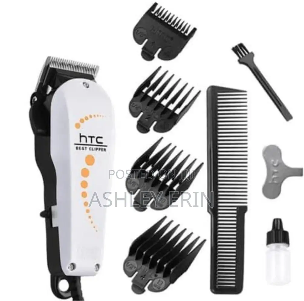 HTC Professional Hair Clipper.