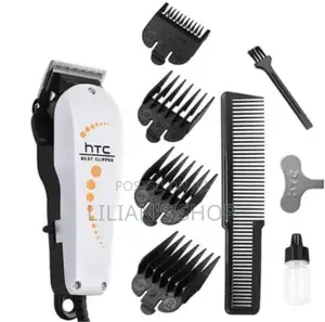 HTC Professional Hair Clipper.