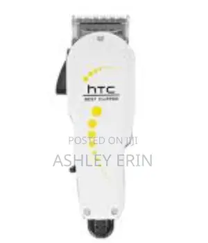 HTC Professional Hair Clipper.