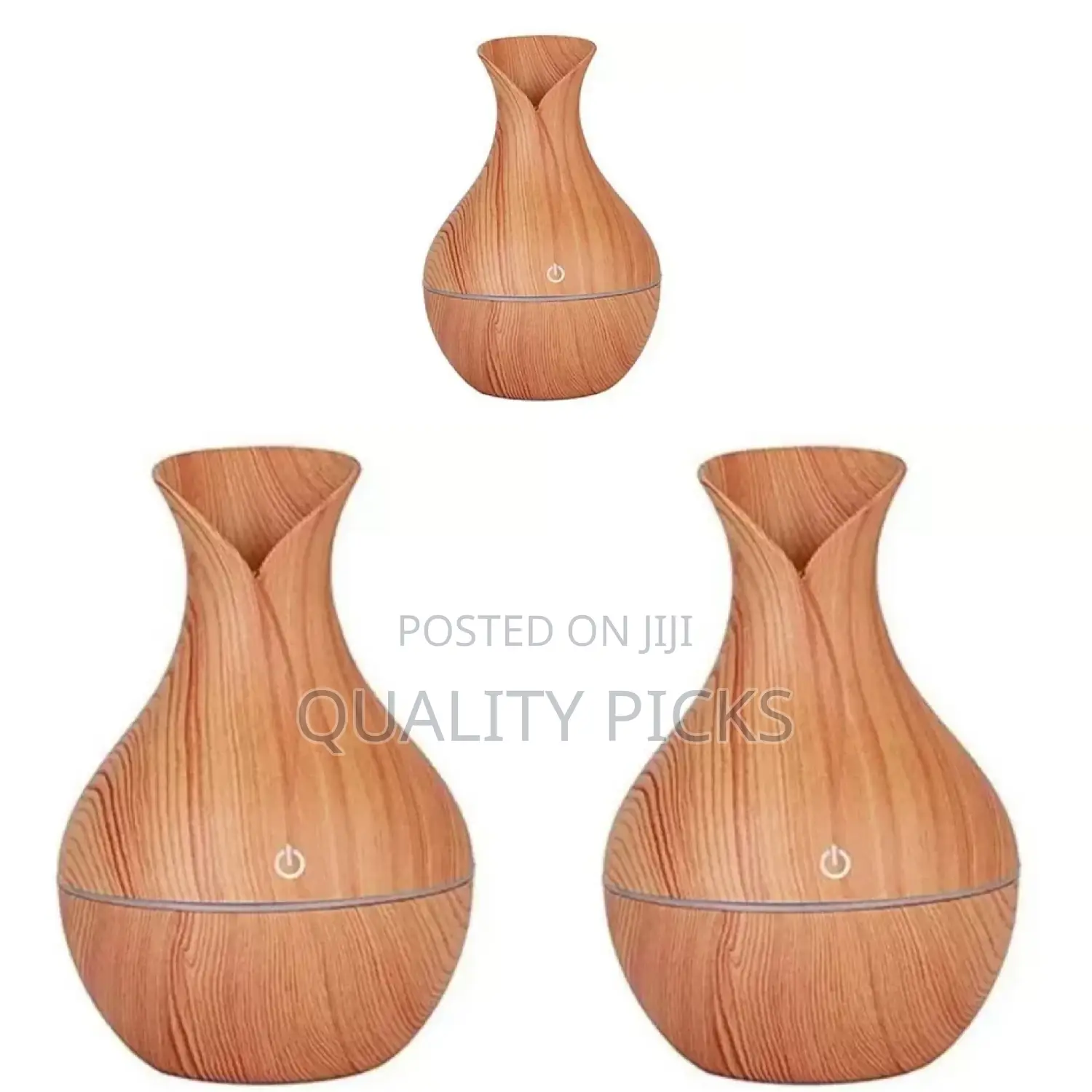Brand Wooden Humidifier