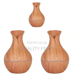 Brand Wooden Humidifier
