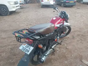 Hero Hunter 125 2023 Red