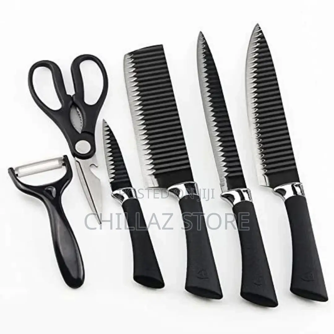 Kitchen Knives Set