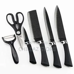 Kitchen Knives Set