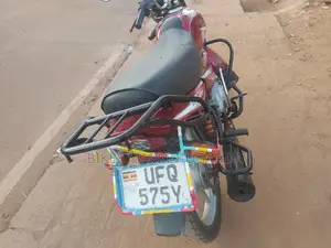 Bajaj CT 110X 2023 Red