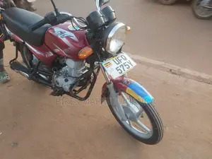 Bajaj CT 110X 2023 Red