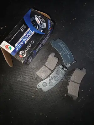 Rear Brake Pads Harrier Old Model