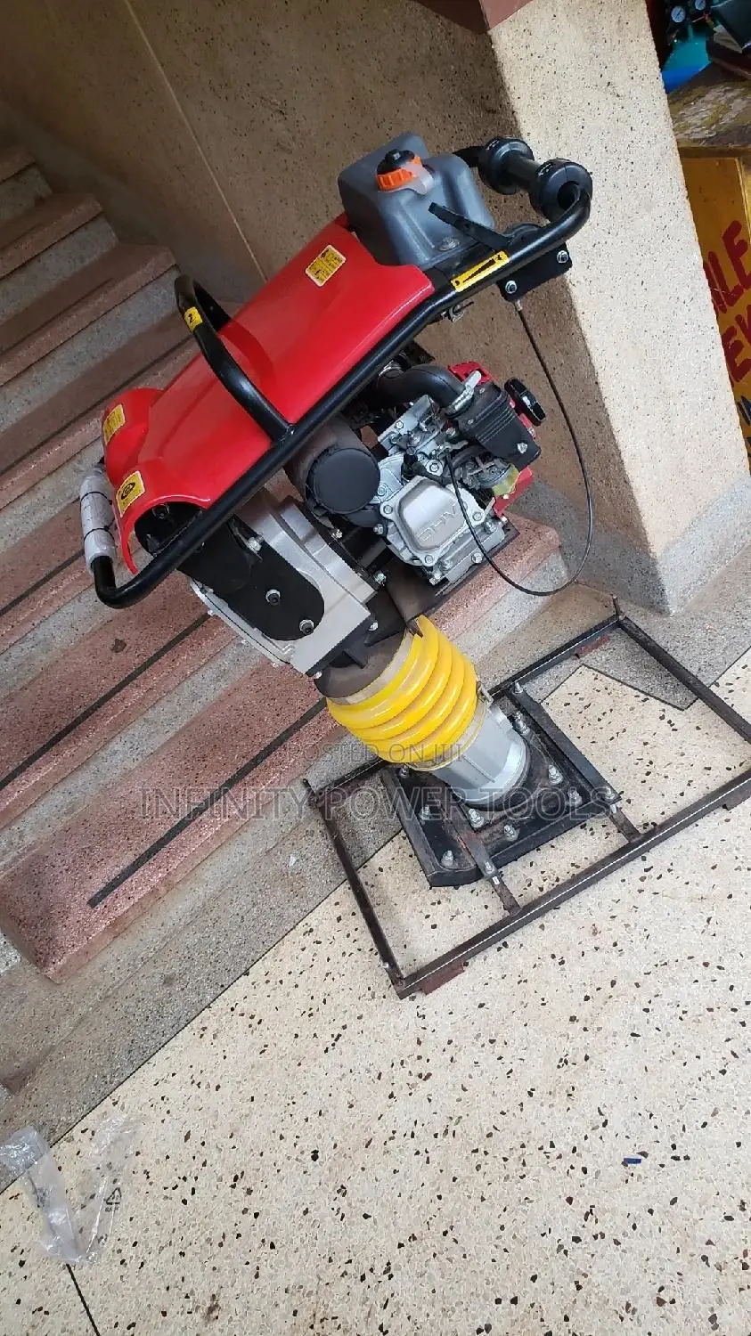 Honda Jumper GX 160