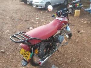 TVS XL 100 2017 Red