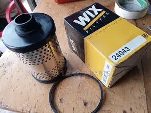 Heavy Duty Fuel Filter Cartilage.