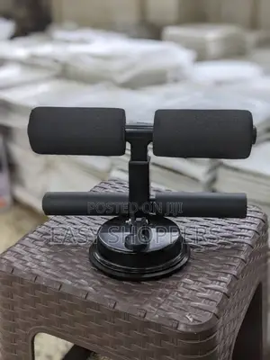 Self-Suction Sit-Up Bar Training Exercise Bar