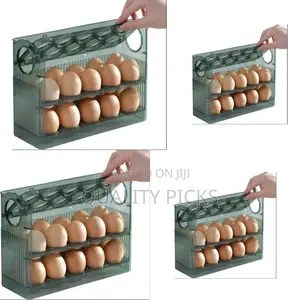 Plastic Egg Drawer