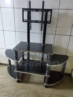Strong, Spacious and Durable Wooden Plasma Tv Stand.