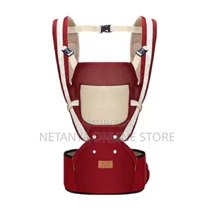 Hipseat Baby Carrier