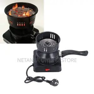 Electric Charcoal Stove