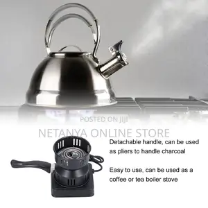 Electric Charcoal Stove