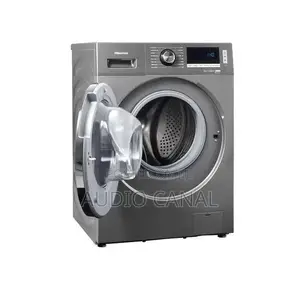 9kg Front Loader Hisense Washing Machine