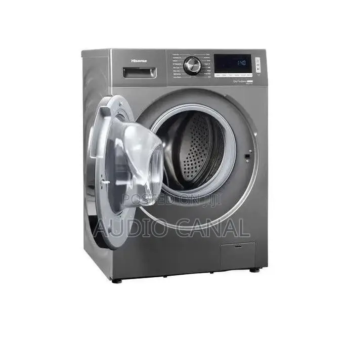 9kg Front Loader Hisense Washing Machine