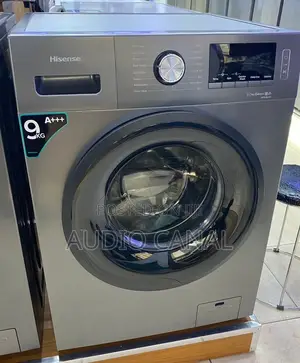 9kg Front Loader Hisense Washing Machine