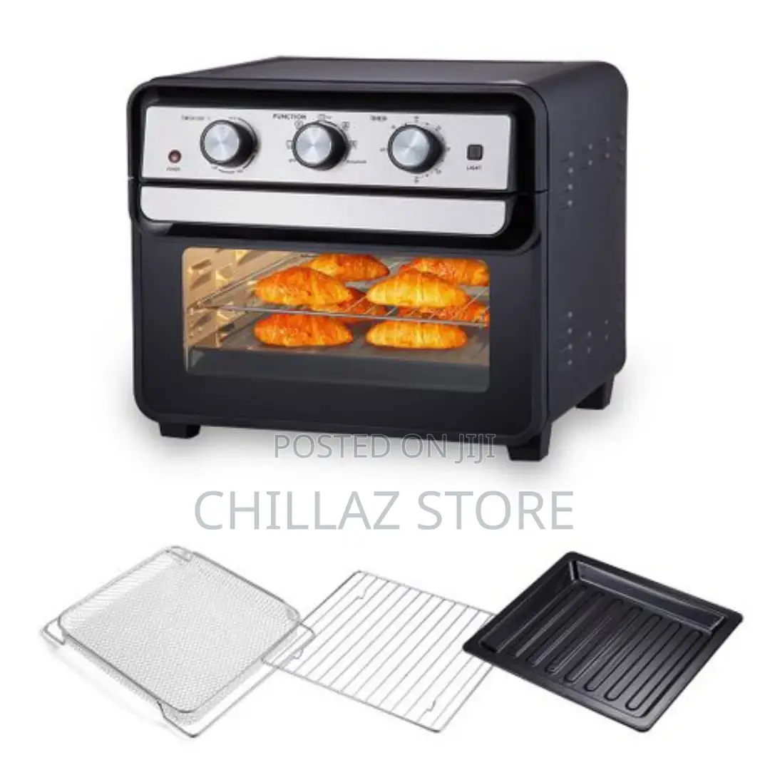 Sonifer Air Fryer Oven – Multicolour