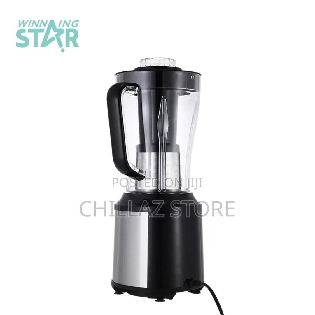 2 in 1 Electric Juice Blender