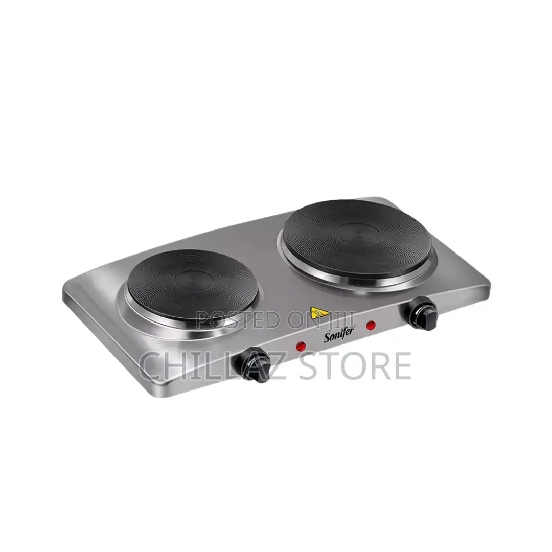 Sonifer Double Electric Hot Plate