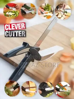Clever Cutter – Multicolour