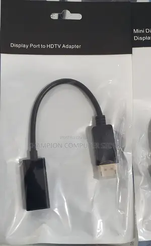 Display Port DP To HDMI Adapter