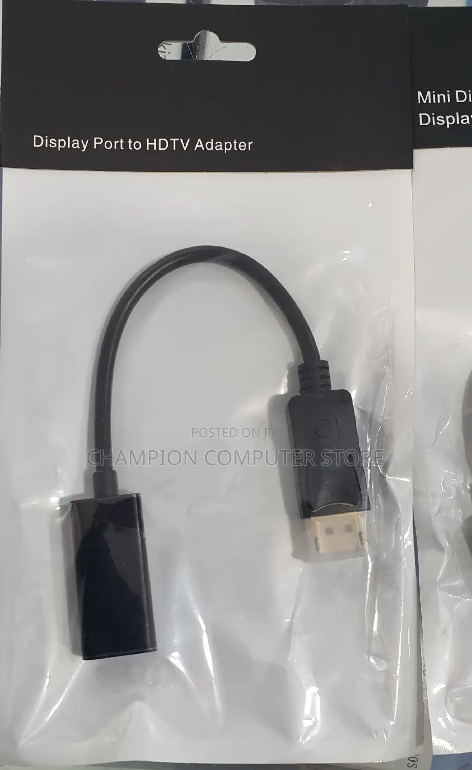 Display Port DP To HDMI Adapter