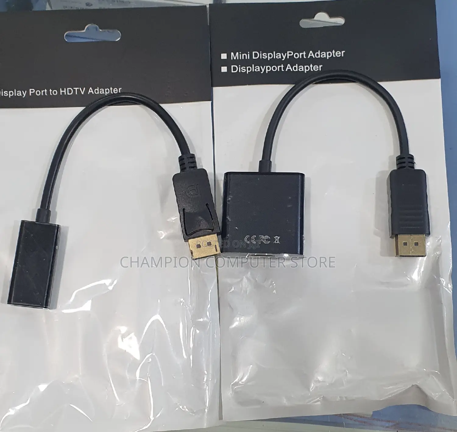 Display Port DP To HDMI Adapter