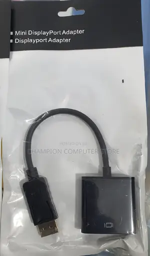Display Port DP To HDMI Adapter