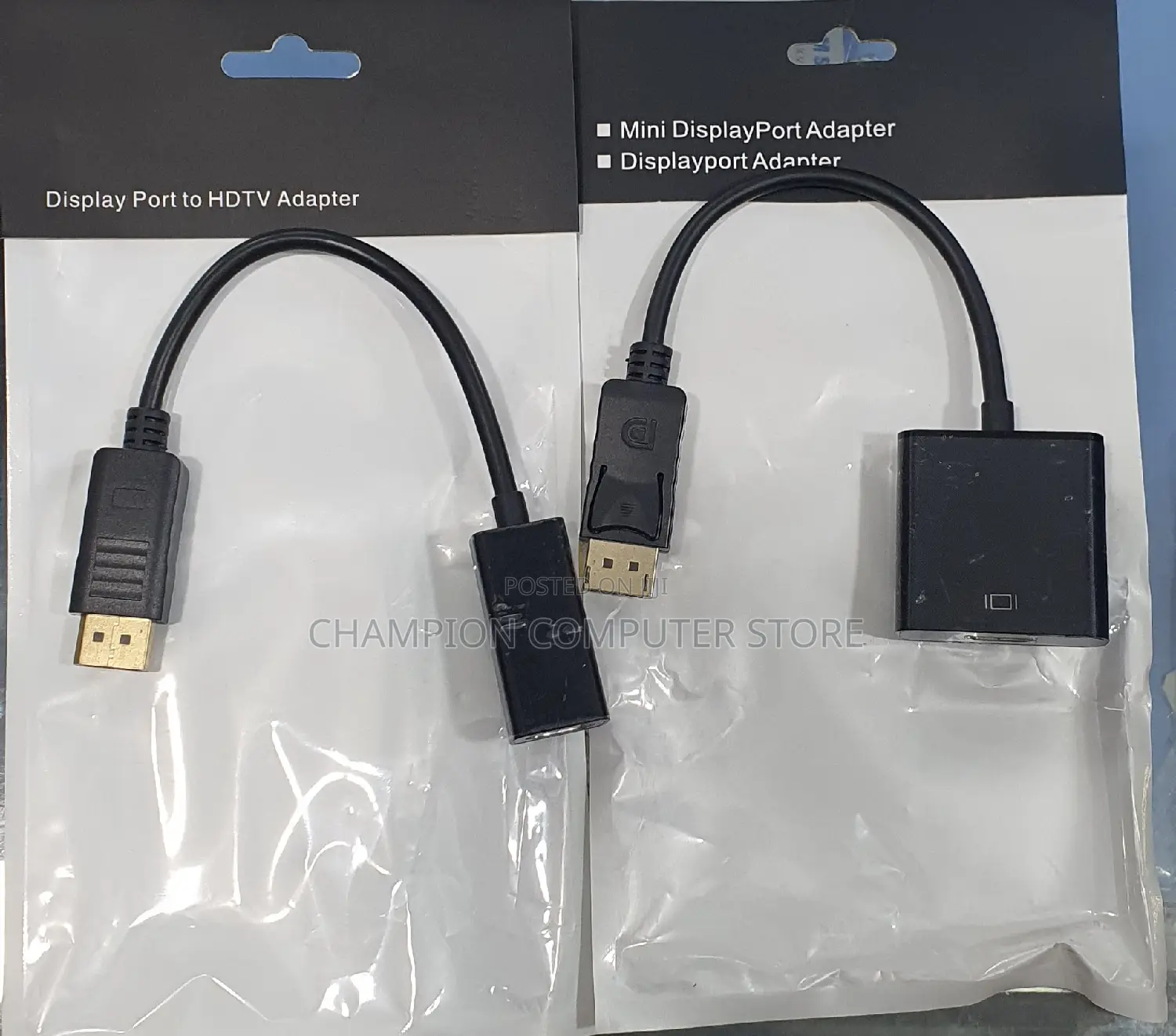 Display Port DP To HDMI Adapter